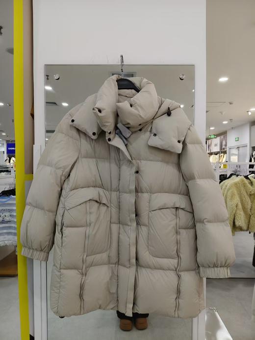 GABRILE MANN 499.9元 GM羽绒服 (线上线下同时在售不保证有货，活动款不退不换介意勿拍) 603391-GJ 商品图0