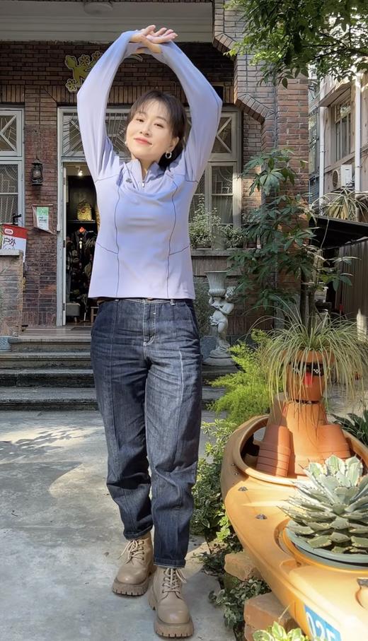 SCALER思凯乐户外速干衣长袖T恤男女25新款防晒徒步内搭F4606727/F4616727 商品图1