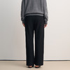 EITIE爱特爱松紧腰头直筒版型通勤时尚百搭裤子8505203 商品缩略图5