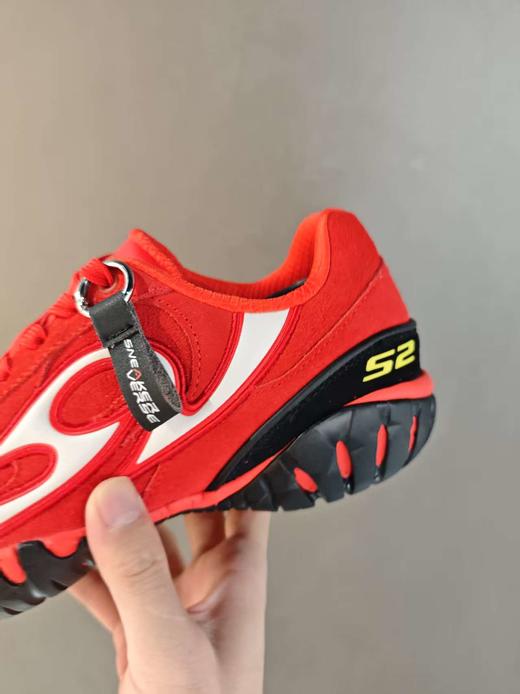 安踏|THORN荆棘缓震薄底赛车鞋百搭舒适耐磨透气男款112538812VS【库存有限，如无货将做退款，介意慎拍！】 商品图3