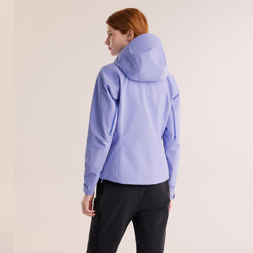 KAILAS凯乐石 女款猎风Advanced冲锋衣 KG2511207【Z】 商品图4