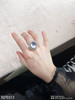 蛋面戒指【5070312】具体价格微信咨询 商品缩略图4
