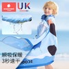 科巢儿童游泳速干浴巾女童斗篷男童吸水便携带扣运动毛巾温泉浴袍洗澡 商品缩略图1