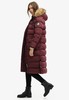 -20度无压力极度干燥Superdry女款超厚长棉衣一件过冬 商品缩略图4
