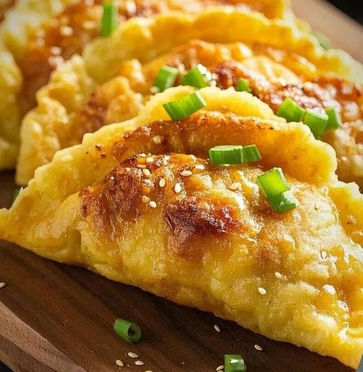 达濠李记黄金蛋饺，潮汕非遗传承老品牌，黄金诱人，肉馅饱满鲜嫩好吃【G】 商品图3