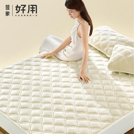 【躺下即暖】一默 糯糯抗jun暖垫 商品图0