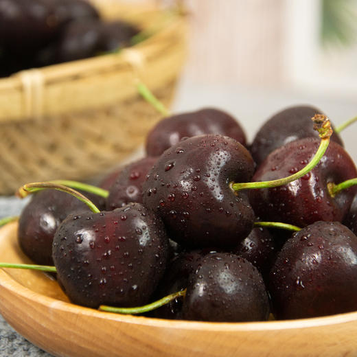 智利车厘子礼盒 顺丰空运 新鲜多汁 商品图8