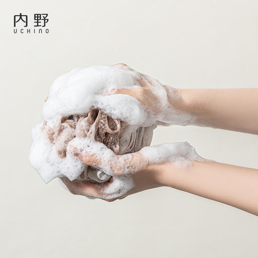 内野XS 乌龙奶盖浴球 商品图2