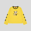 GOODBAI GOODEES 新款五角星机器小猫长袖T恤 商品缩略图3