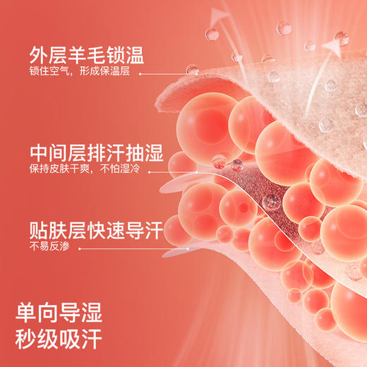 likeuu儿童保暖内衣套装本命年红色秋衣秋裤男女大童新年马年礼盒dr 商品图1