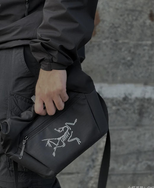 鸟斜挎包手机包单肩包 商品图7