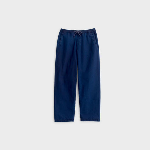 A KIND OF GUISE x nanamica Insulation 日本制蓝染夹棉长裤 商品图4