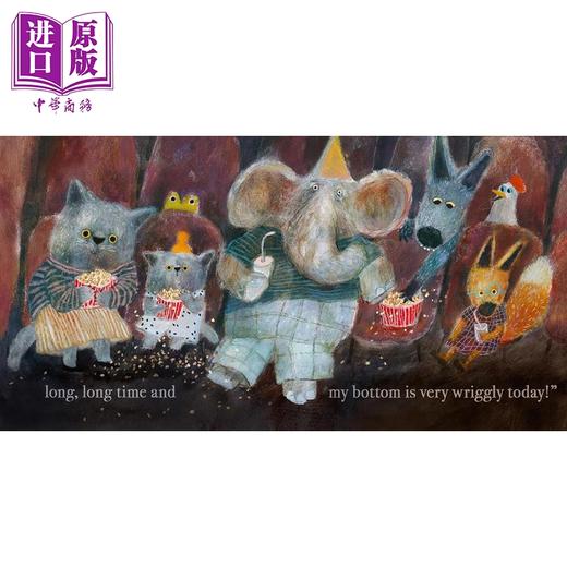 【中商原版】Natalia Shaloshvili 低幼情绪绘本 共2册 英文原版 萨沙害羞了+帕夫洛生气了 亲子图画故事书 风趣温馨童书3-6岁 商品图3