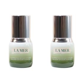 严选 | LAMER海蓝之谜精萃乳 15ml*2瓶 弹韧焕亮 水润嘭弹 温和修护