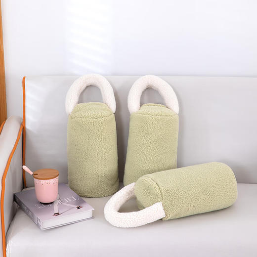 無印良品 手提抱枕毯MJ-XJ23-13  展开：105*145 商品图9