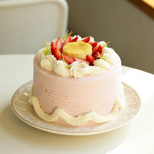 草莓布蕾 商品图0