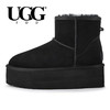 澳洲UGG厚底短筒时尚羊皮毛一体雪地靴 商品缩略图9