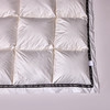 多喜爱 金羽朵95进口白鹅绒加厚冬被-维斯谧境【波兰进口】【95%绒子含量】【100S长绒棉】1000+洁净度 拈花扩容工艺 3D航空舱 10CM检测口 高档皮箱 商品缩略图4