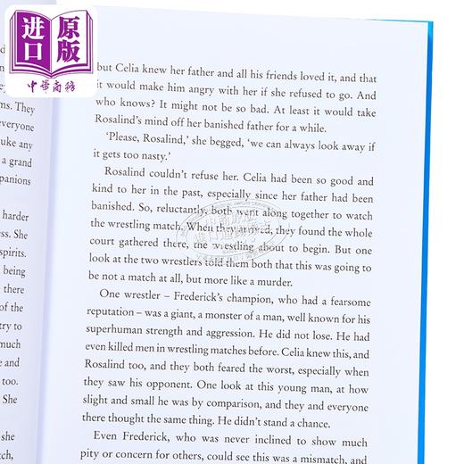 预售 【中商原版】更多莎士比亚故事 入门读物 MORE TALES FROM SHAKESPEARE 英文原版 Michael Morpurgo 商品图2