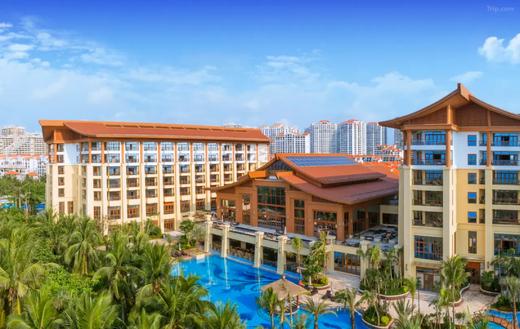 海南10地自由旅居丨10个基地任选，暖冬避寒随心游 商品图9