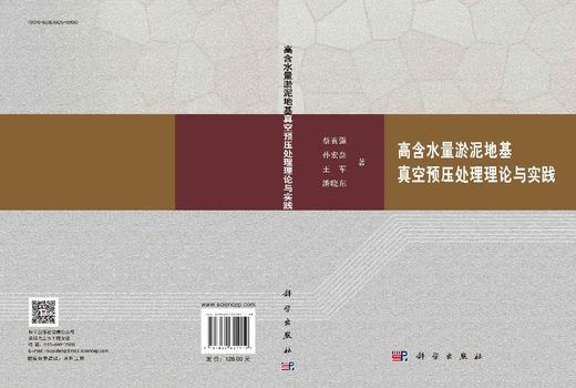高含水量淤泥地基真空预压处理理论与实践 商品图3