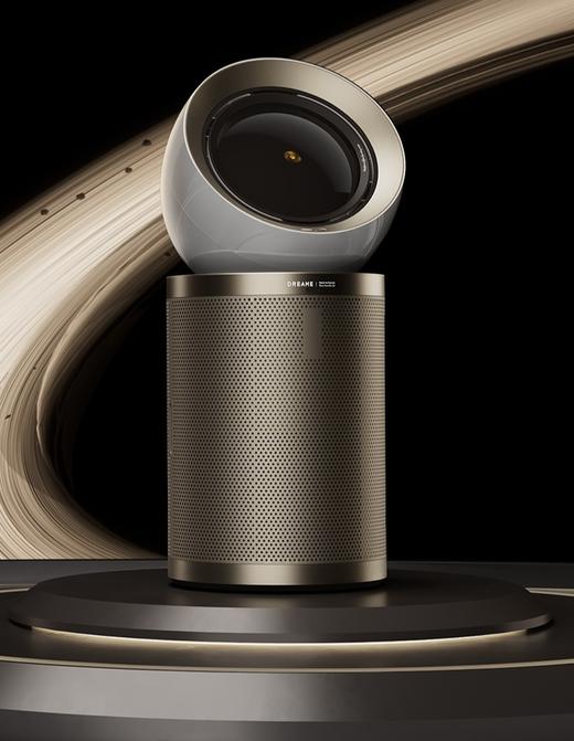 追觅空气净化器PM10家用除甲醛全屋净化空气净化机 商品图0