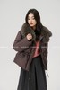【门店同款】ENJOY冬季“暖冬软糖”爱心狐狸毛羽绒服 167695369 商品缩略图3