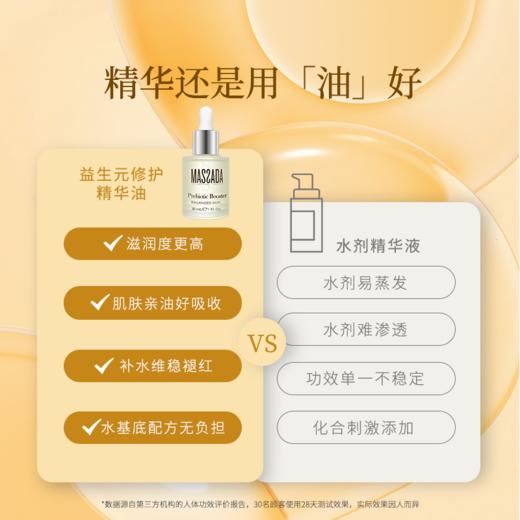 Massada玛莎达 益生元修复精华油 30ml 商品图4