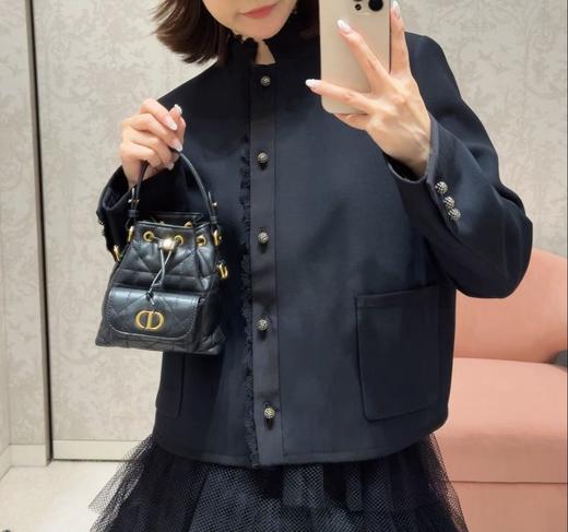 女款圆领外套he010 商品图2