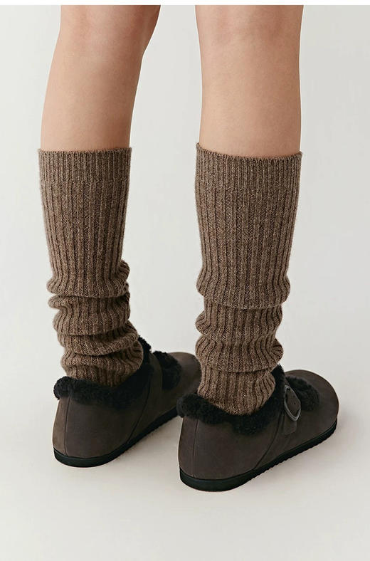 【秒杀价已调 直接拍】ICICLE之禾 毛毛勃肯鞋 商品图10