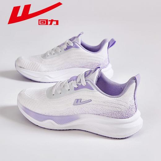 回力女鞋2025新款秋季网面透气休闲运动鞋软底舒适轻便跑步鞋女款 商品图6