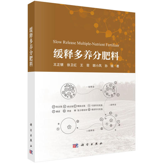 缓释多养分肥料 商品图0