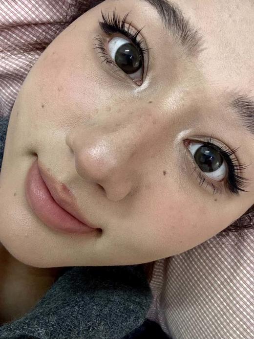 loveiikira 半年抛 冷感黑茶 直径14.5mm着色13.8mm 商品图4