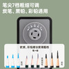 【JL】得力 VB161 美术削笔机(黑色)(盒)  一个 商品缩略图2