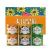【甄选】新疆天山皇后瓜子礼盒颗粒饱满本色原味218g*6罐手提礼盒装 商品缩略图3