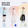 【校服叠穿神器】男女童短款羽绒服冬季新款安奈儿童装EM545712 商品缩略图2