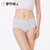 都市丽人女士内裤50支棉平角裤宽版包覆系列LKC5J1 商品缩略图1
