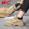 回力男鞋马丁靴男款秋季高帮靴潮流百搭户外登山鞋男士耐磨工装靴 商品缩略图5