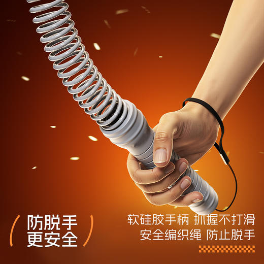 多功能无绳战绳健身家用成人体能运动健身训练器材臂力 商品图3