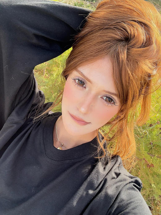 Liliyacon 半年抛 一颗琥珀 14.5 自然琥珀棕 商品图3