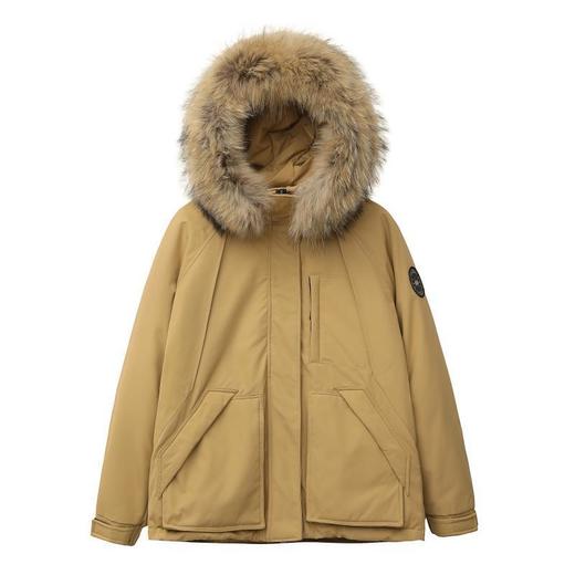 新国标90白鸭绒加肥加大码胖mm200斤中长款孕妇羽绒服外套女2515 商品图4