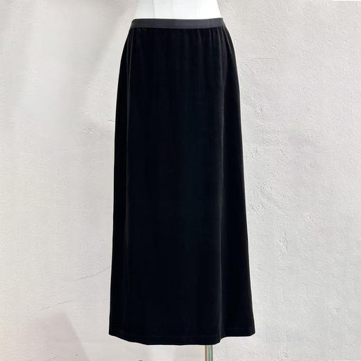 Famecoco范可儿冬款半身裙FAD6HA201 商品图0