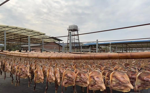 【宏丰精选】赣南腊味 邓万德板鸭，百丈泉腊鹅  肉质细嫩紧密，香味浓郁， 商品图7