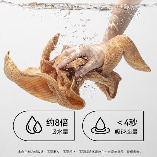 三利毛巾全棉毛巾情侣吸水面巾纯棉柔软成人毛巾新款素色断档面巾 商品图1