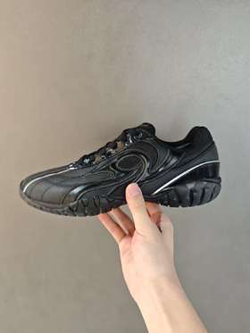 安踏|THORN荆棘缓震薄底赛车鞋百搭舒适耐磨透气男款112538812VS【库存有限，如无货将做退款，介意慎拍！】