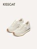 【云粉节】BF楼KISSCAT接吻猫[玛德琳]内增高德训鞋26春新阿甘鞋复古德训休闲鞋K76170A-50吊牌价1299活动价699 商品缩略图2