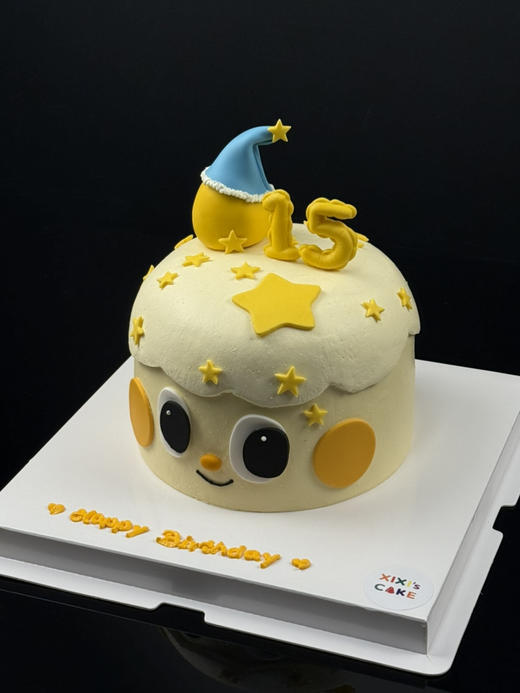 星星人蛋糕 商品图1