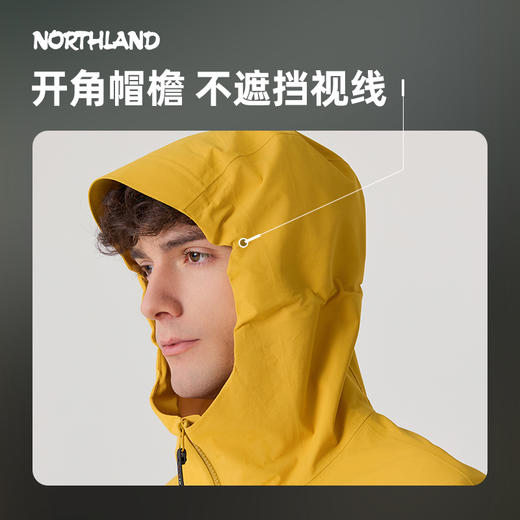 诺诗兰 行林行岭单冲冲锋衣 NWJFT2162E/NWJFH0163E 商品图4