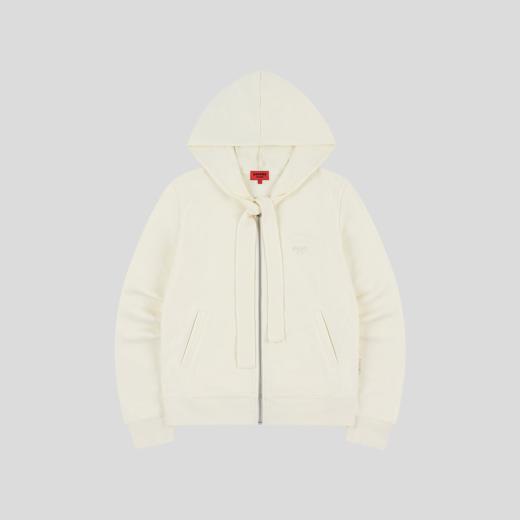 GOODBAI GOODEES 新款系带长袖卫衣夹克外套 商品图2