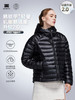 天石鹅铠甲2.0800蓬白鹅绒羽绒服男士短款连帽轻量营地排骨服G419/422 （2.0新款） 商品缩略图3